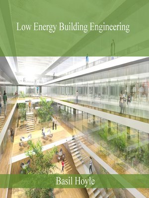 cover image of Low Energy Building Engineering